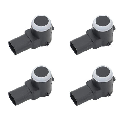 4pcs PDC Parking Sensors for Peugeot 307 308 407 Citroen Berlingo C4 (2001-2013)