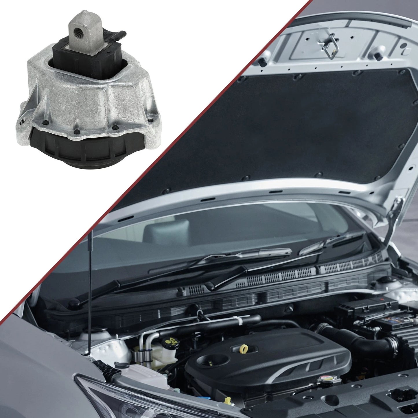 Engine Motor Mount for BMW 3 Series G28 (2019) 2.0T A/MT 320Li