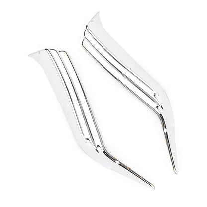 White Tank Traction Fuel Side Grip Decal Pad for Honda CBR600RR (2013–2016)