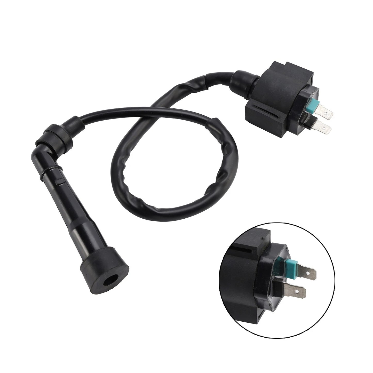 CDI Ignition Starter for Honda CA125 Rebel (1985–1996)