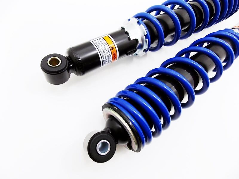 Front Shock Absorbers for Yamaha YFM700 Raptor (2006–2013)