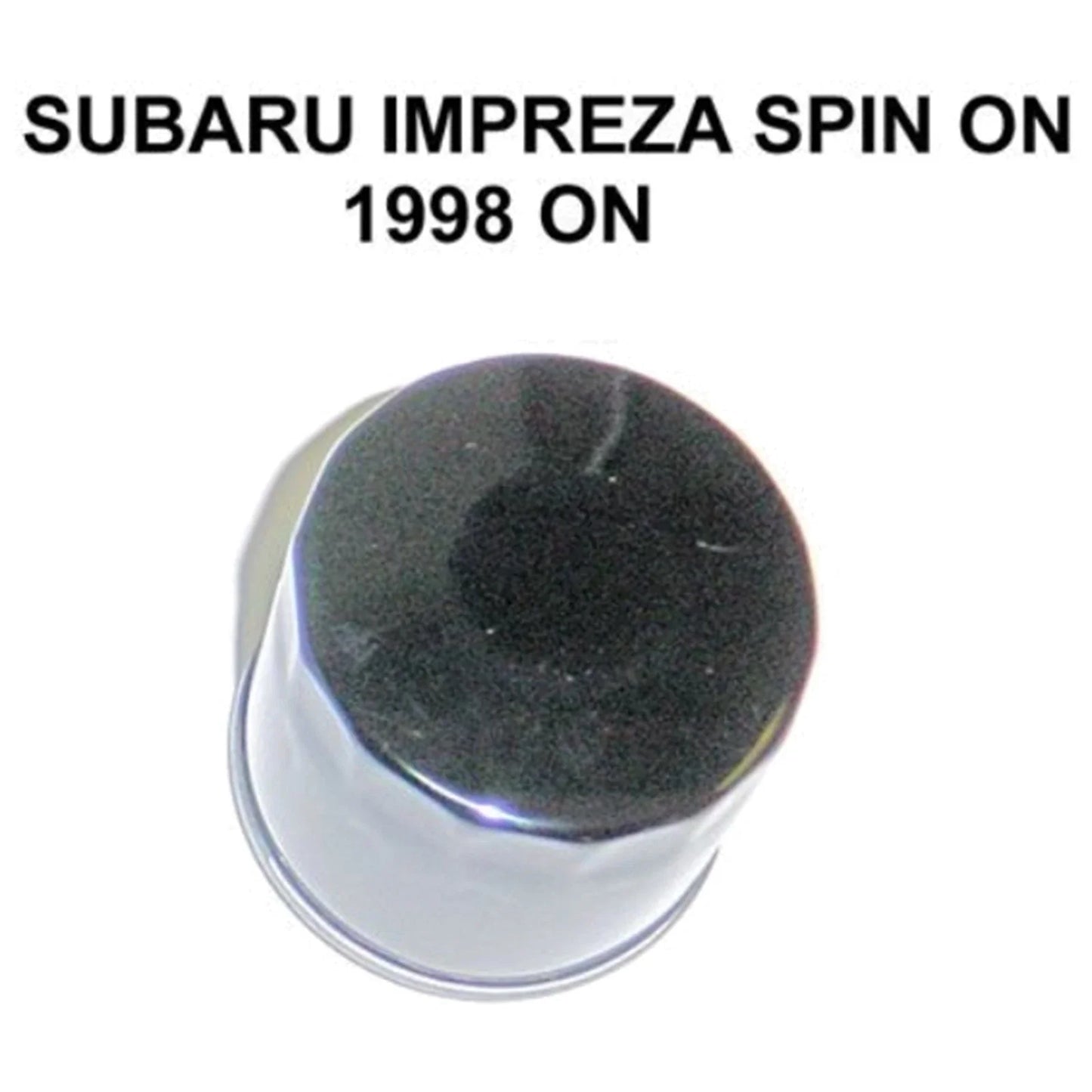 External Spin-On Transmission Filter 2.5L for Subaru Forester SG9 (2002 - 2005)