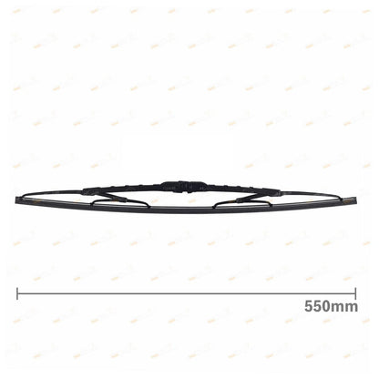 Front Pair Eco Wiper Blades for Ford Mondeo HA HB (1995-1996)
