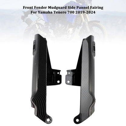 Fender Side Panel Protector for Yamaha Tenere 700 (2019–2024)