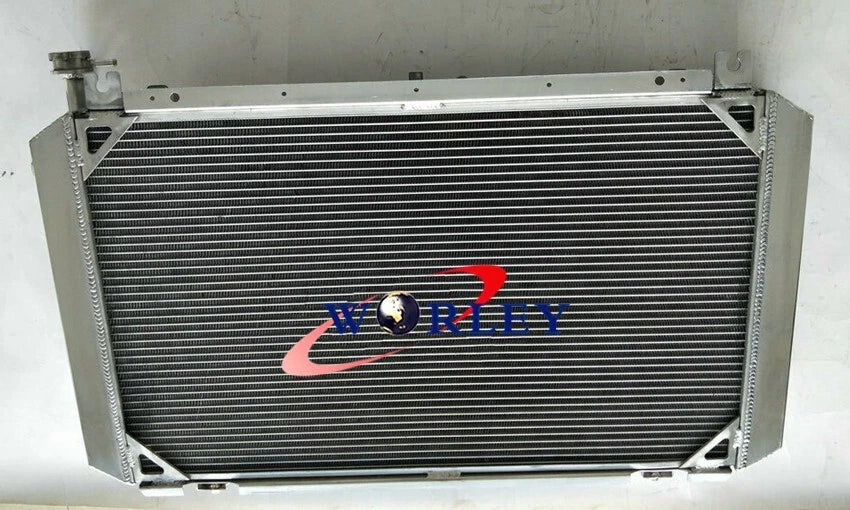 3-Row Radiator for Nissan Patrol GQ Y60 (1988–1997) 4.2L Petrol