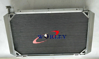 3-Row Radiator for Nissan Patrol GQ Y60 (1988–1997) 4.2L Petrol