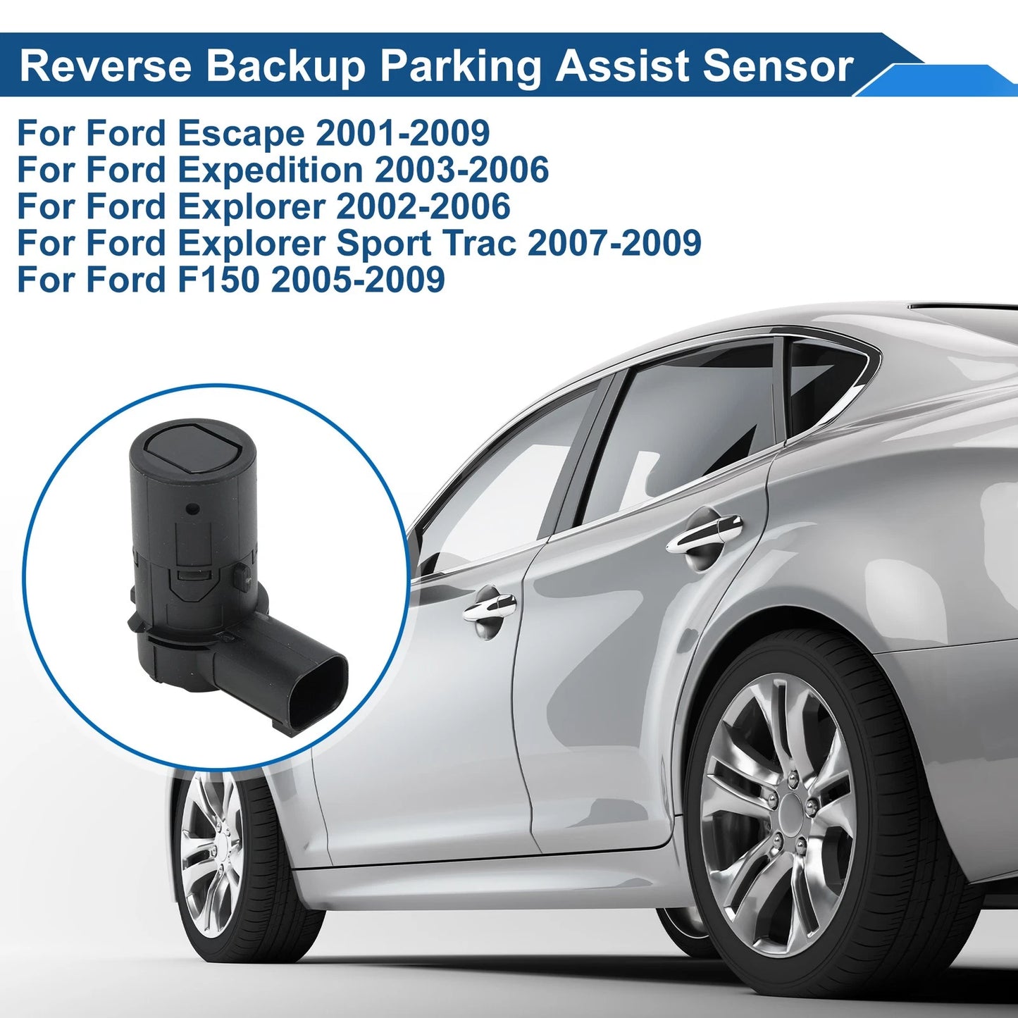 Reverse Backup Parking Sensor for Ford Escape (2001–2009) 4F2315K859AA