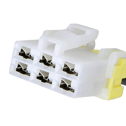 Electric Driver Seat Switch for Nissan 350Z Fairlady (2003-2009)
