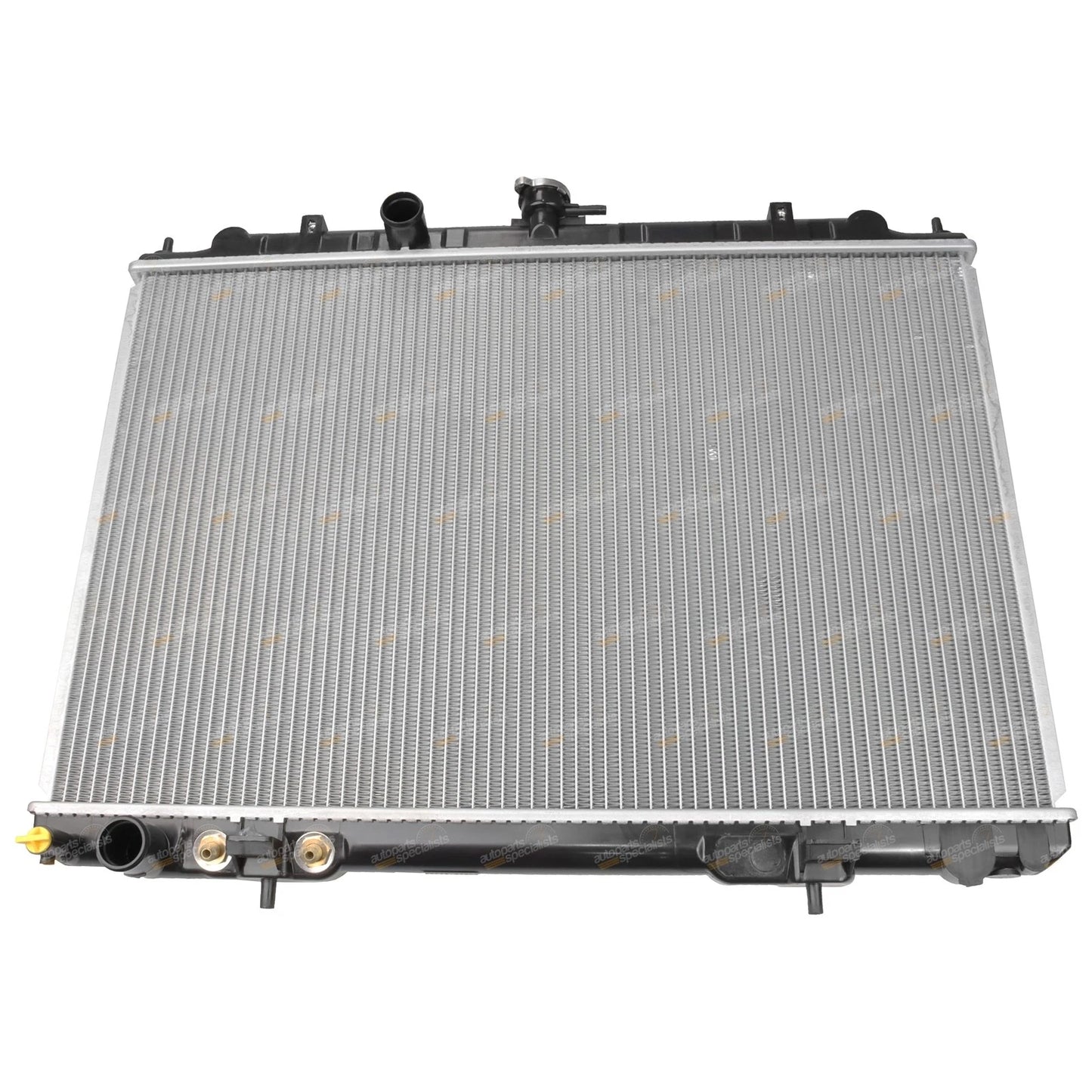 Alloy Core Radiator for Nissan X-Trail T30 (2001–2006) with Oil Cooler