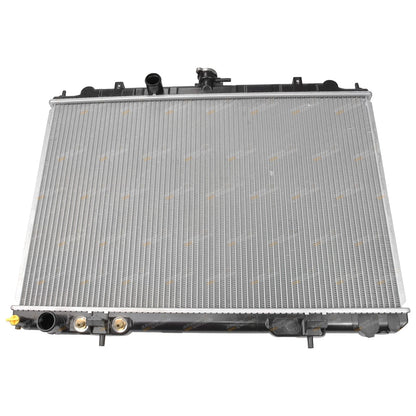 Alloy Core Radiator for Nissan X-Trail T30 (2001–2006) with Oil Cooler