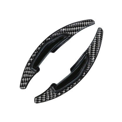 Steering Wheel Shift Paddle Extensions for BMW M2 M3 M5 X5M X6M (2014-2021)