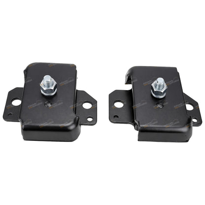 2 Front Engine Mounts for Nissan Patrol GQ Y60 (1991–1997)