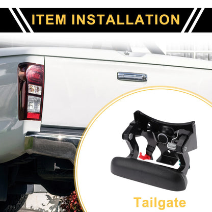 Liftgate Latch Tailgate Handle for Chevrolet Silverado 1500 Classic (2007) No. 15997911