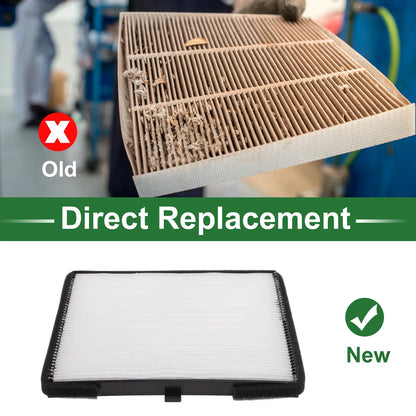 Cabin Air Filter for Hyundai i10 BA (2007–2013)