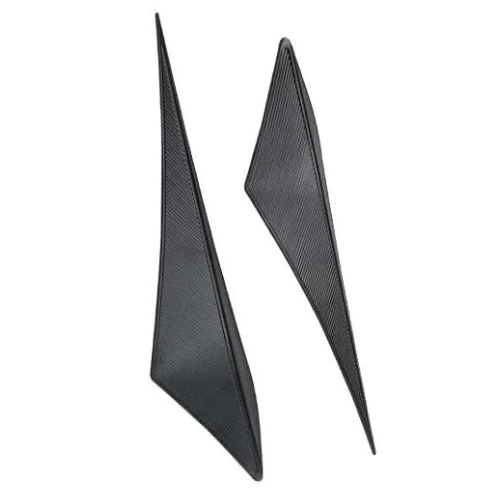 Front Side Grille Patch Black for Toyota Tacoma (2024–2025)