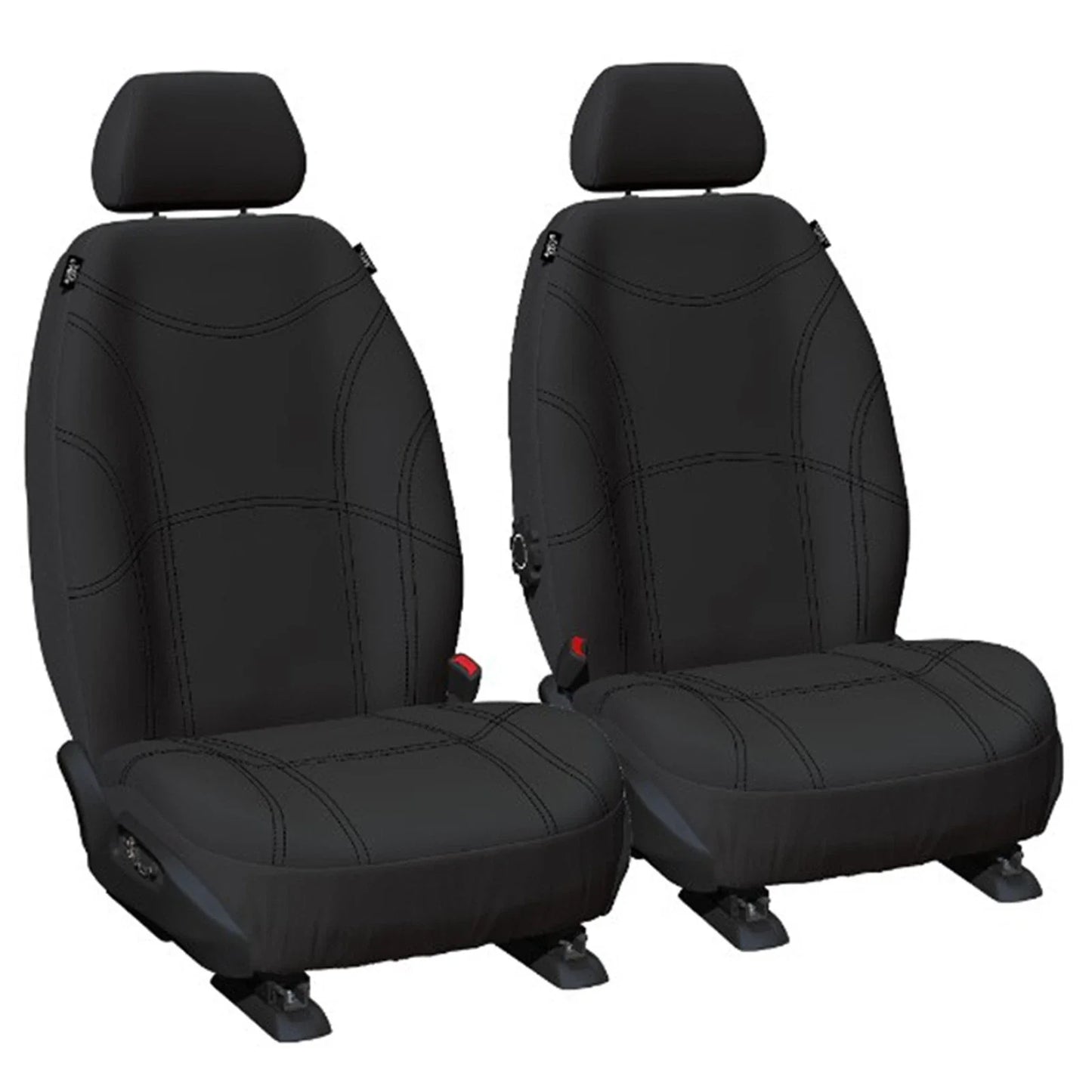 Front & Rear Neoprene Seat Covers for Suzuki Jimny GJ (2019-2024)