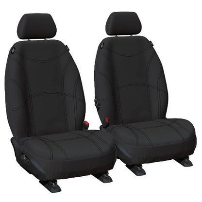 Front & Rear Neoprene Seat Covers for Suzuki Jimny GJ (2019-2024)
