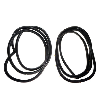 Weatherstrip Pair for Toyota Stout Pickup (1979–1989)
