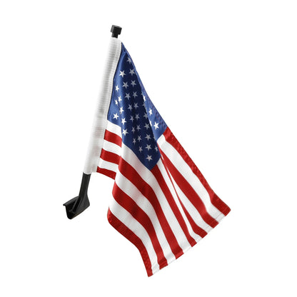 American Flags Pole Mount for Harley Touring Street Electra Road Glide