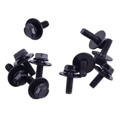 Engine Cover Underride Guard Bolt for Nissan Qashqai (2014-2020)