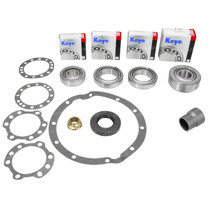 Rear Differential Repair Kit for Hilux Surf KZN185 VZN185 (1995–2002)