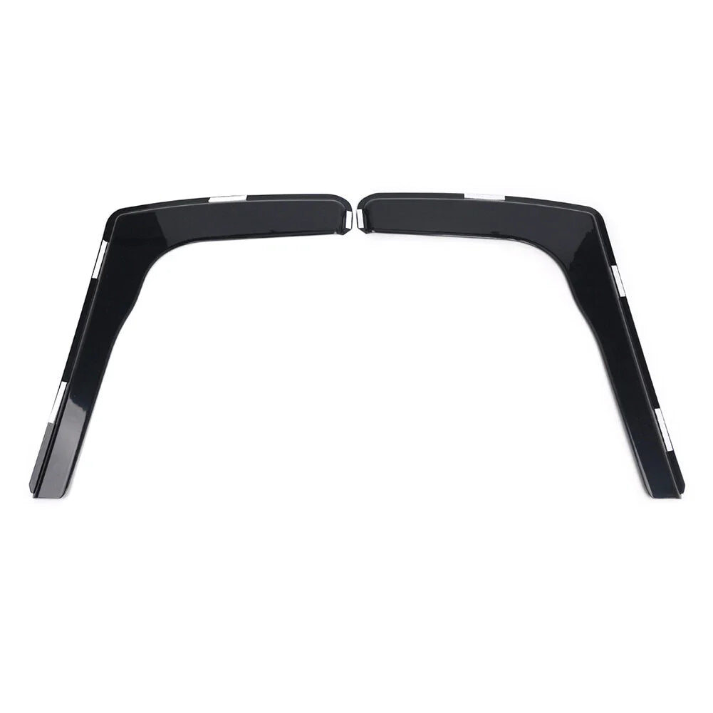 Window Visor Wind Deflector for Ford Transit Tourneo Custom (2012-2022)