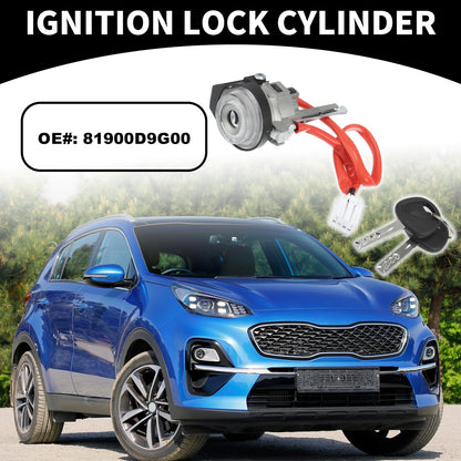 Ignition Lock Cylinder for Kia Sportage (2011–2016) No.81900-D9G00