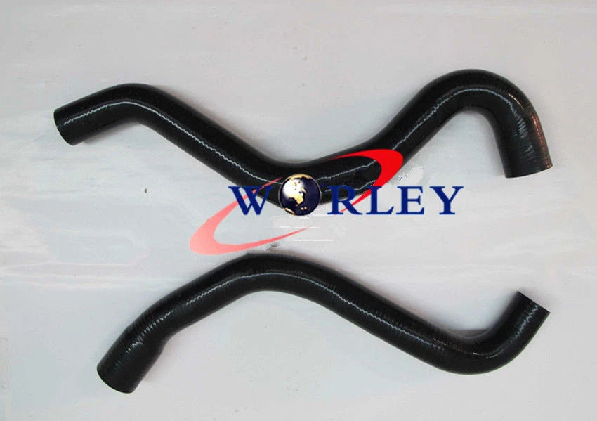 Silicone Radiator Hose Kit for Nissan Patrol GU 3.0TD (1997–2016) Turbo