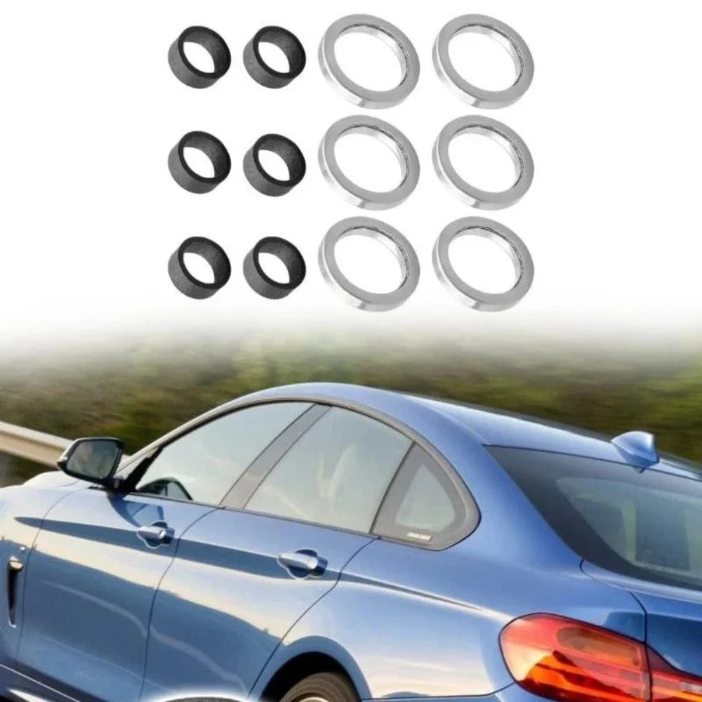 12Pcs Fuel Injector Gasket Rings for BMW 1 2 3 4 Series X1 E84 X2 F39