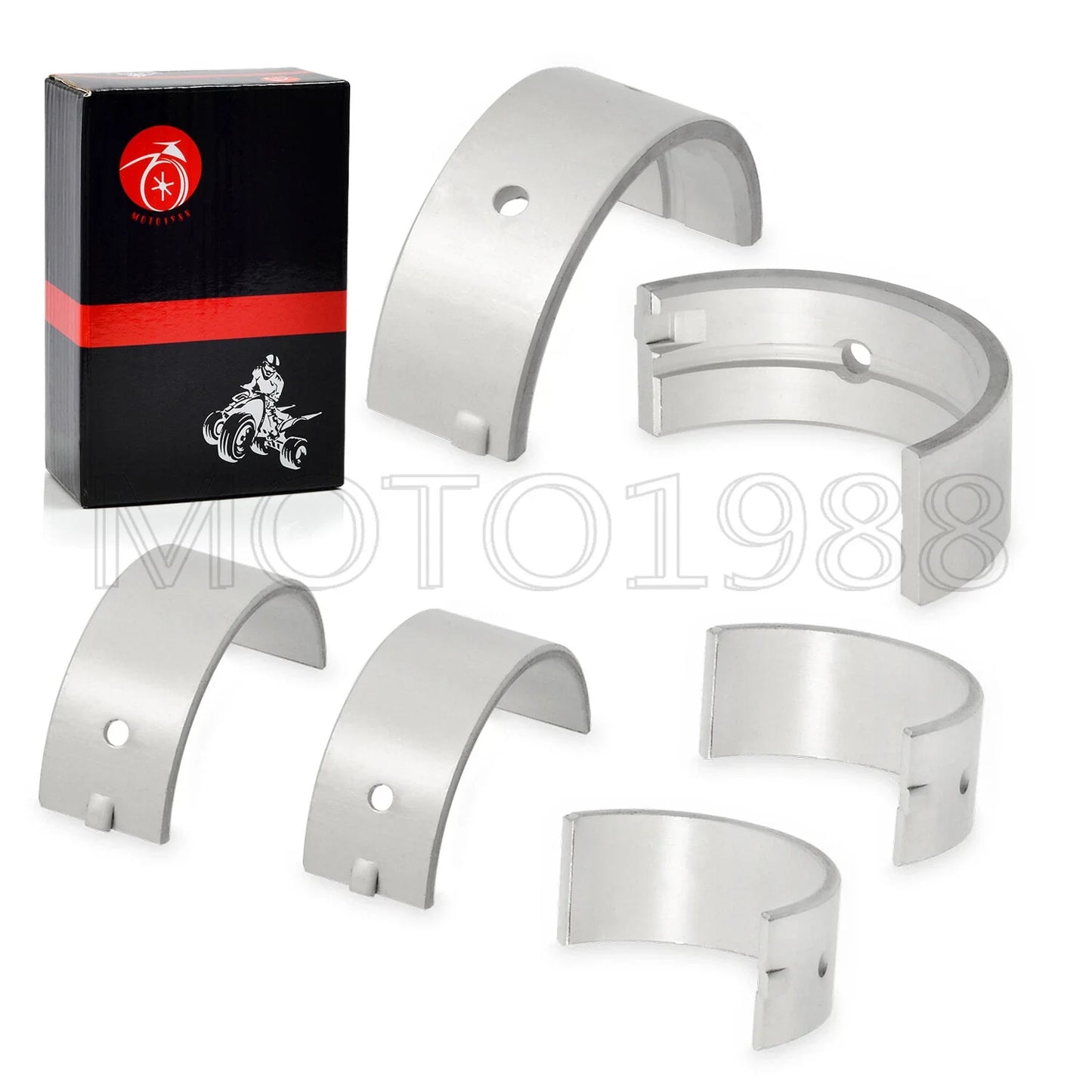 Main Journal Crank Bearing Bushing kit for Polaris RZR 4 800 (2009–2014)