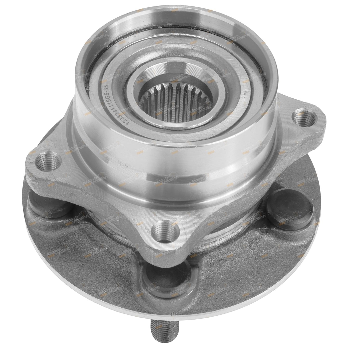 Front Wheel Bearing Kit for Toyota Prius (2003–2009)