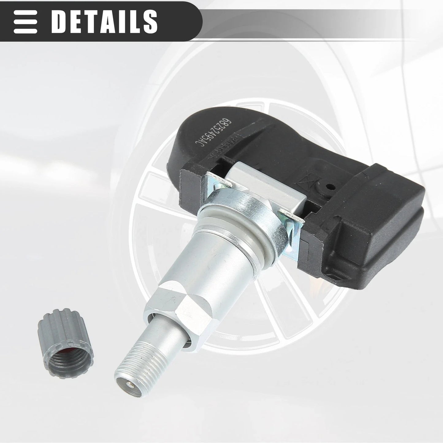 TPMS Sensor 433MHZ for Dodge Durango (2011-2023)