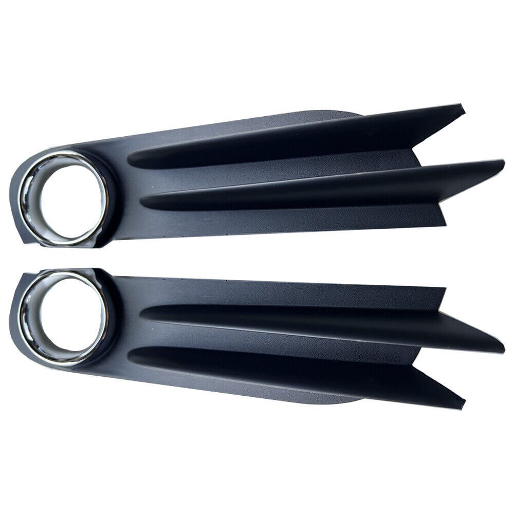 2Pcs Fog Light Trim for Chrysler Town & Country (2011–2016)
