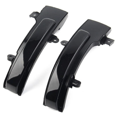 Dynamic Mirror Smoke Signal Light for Mitsubishi ASX Outlander Lancer Mirage (2010–2023)