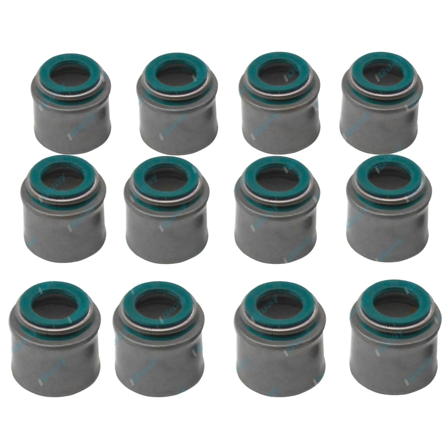 Inlet & Exhaust Valve Stem Seal Set for Patrol GQ GU 6cyl 4.2L TD42 1988~2006