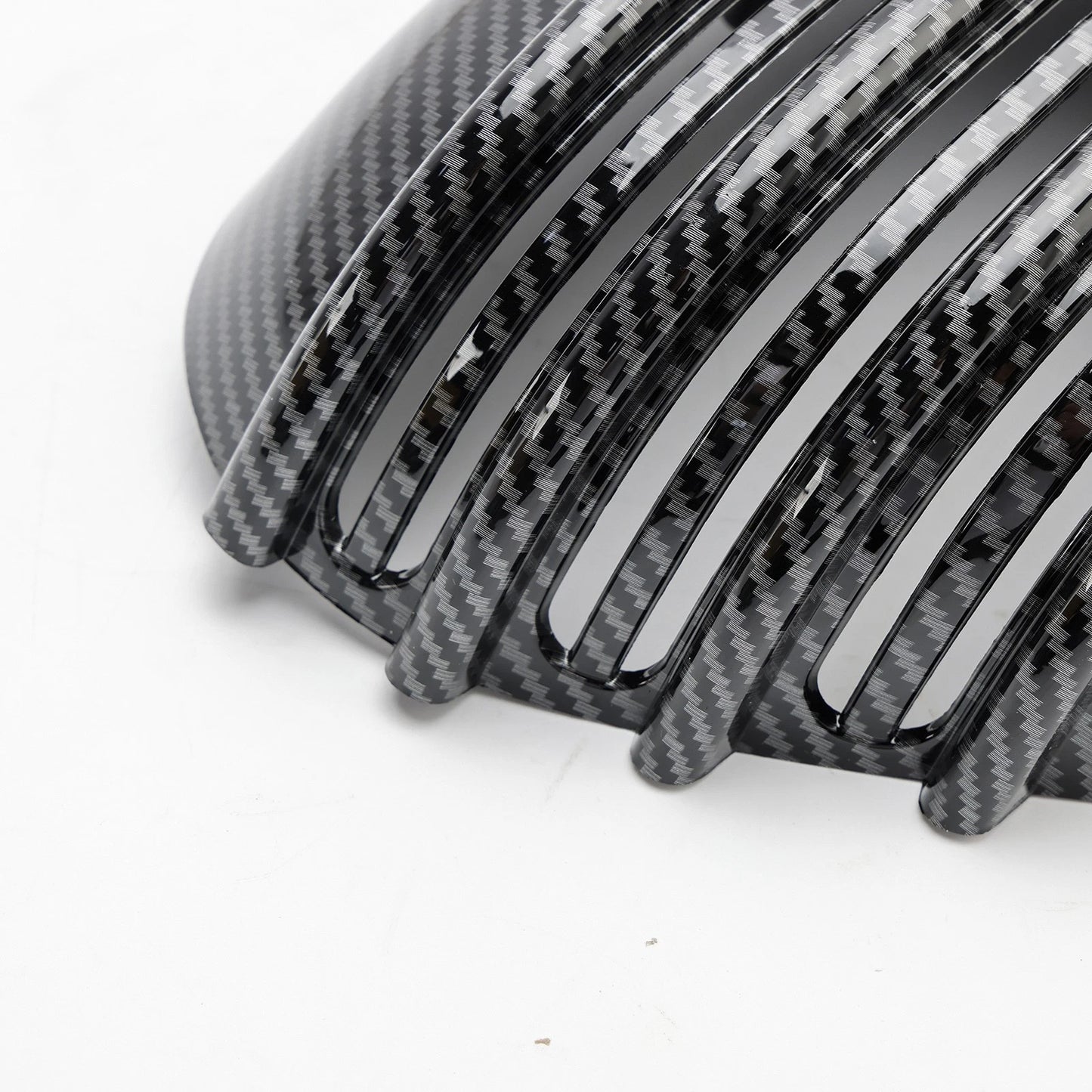 Carbon Headlight Panel Fairing for Yamaha Tracer 900 / GT (2018–2020)