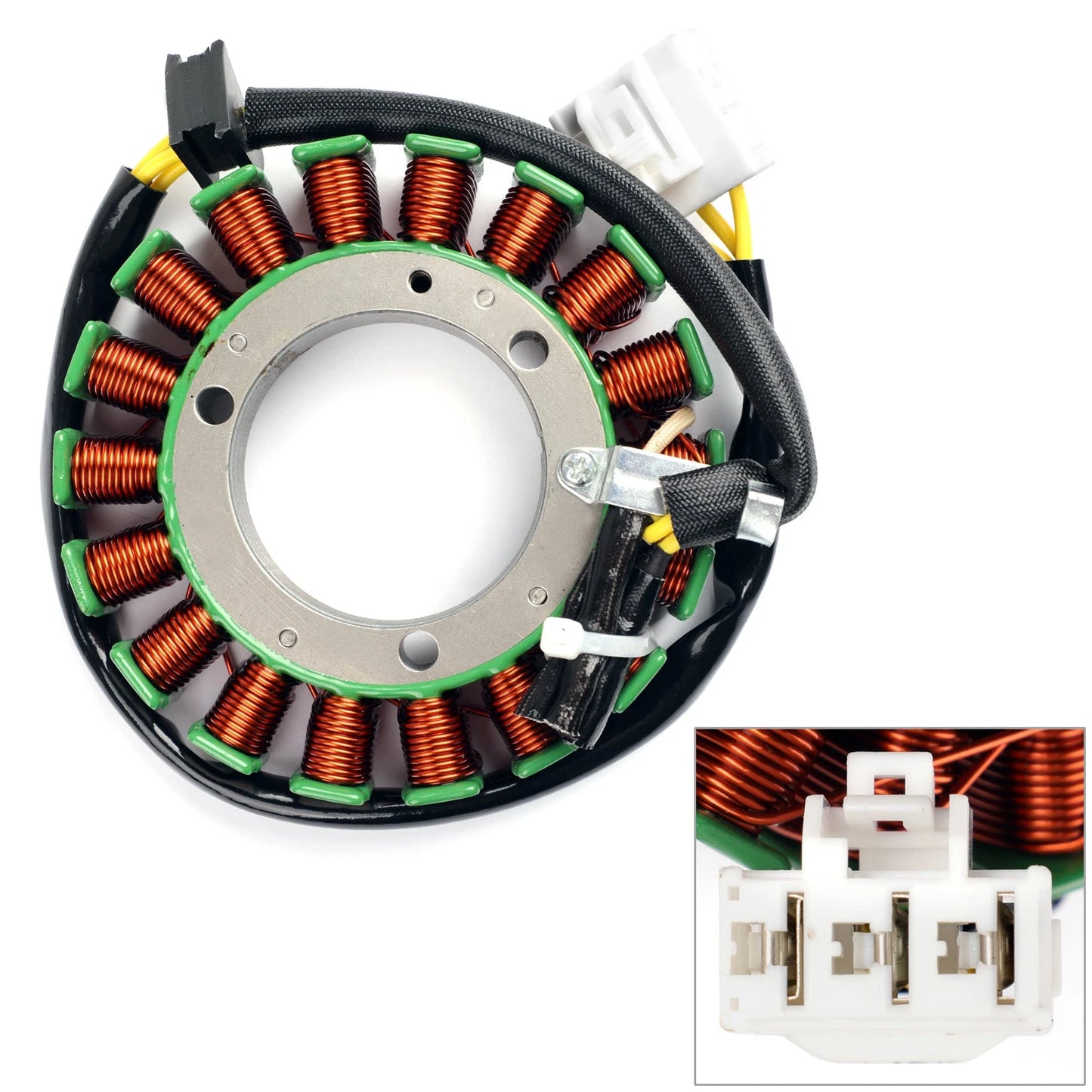 Alternator Stator for Honda FJS 400 600 FSC 600 Silver Wing (2001–2013) FD