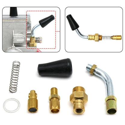 1x Carburetor Cable Choke Starter Valve Plunger for Mikuni Motorcycle