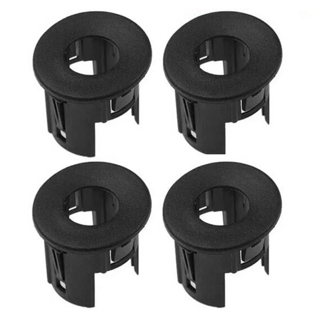 4 x Car Bumper Parking Assist Sensor Housing for Chevrolet GMC Sierra (2007-2013)
