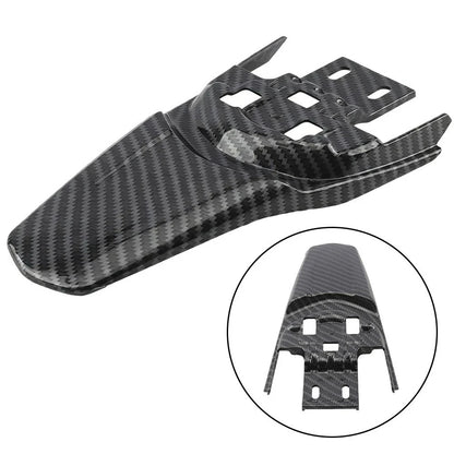 Rear Fender Carbon Fiber Effect for Surron Tutto E-Bike