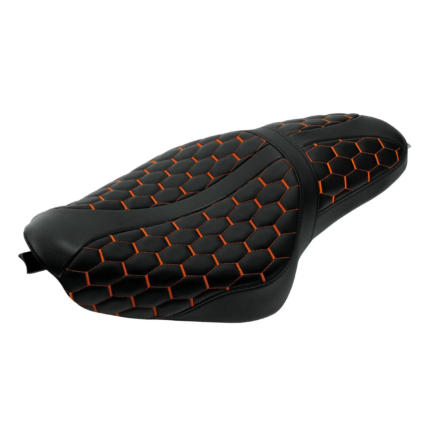 Seat Rider Driver Passenger for Harley Sportster (2004-2022)