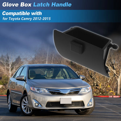 Glove Box Holder for Toyota Camry (2012–2015) 5545006030 Black Plastic