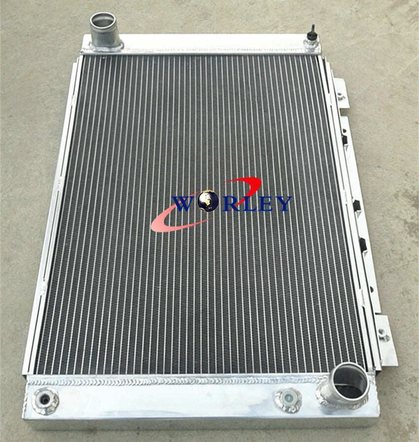 3-Row Aluminum Radiator with Fan for Ford Thunderbird (1964–1966)