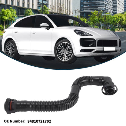 Radiator Hose No. 94810721702 for Porsche Cayenne 9PA (2003–2006)