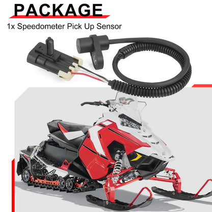 Speed Sensor for Polaris Pickup Rush Switchback Pro RMK Indy (600–800)