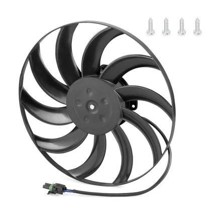 Radiator Cooling Fan Motor for Polaris RZR 900 1000 XP XP4 (2015–2021)