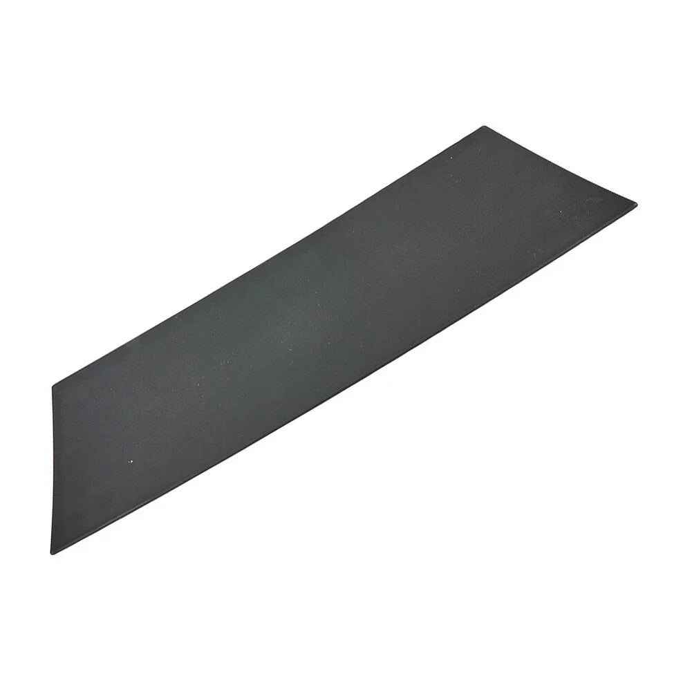 Tow Hitch Cover 38.2x9.4cm for Car Exterior Plastic
