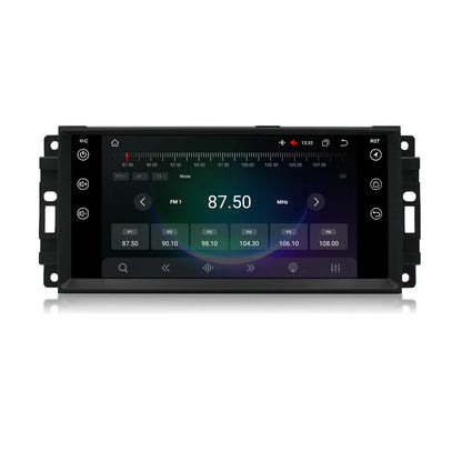Android Car Radio GPS Navigation for Chrysler Town & Country (2012–2015)