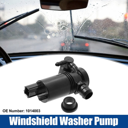 Windshield Washer Pump 1014003 for Ford Fiesta MK6 (2002–2010)