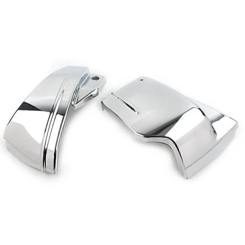 Chrome ABS Battery Side Cover for Yamaha V Star 650 (2000-2011)